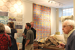 KWANCHAI ARTIST RECEPTION